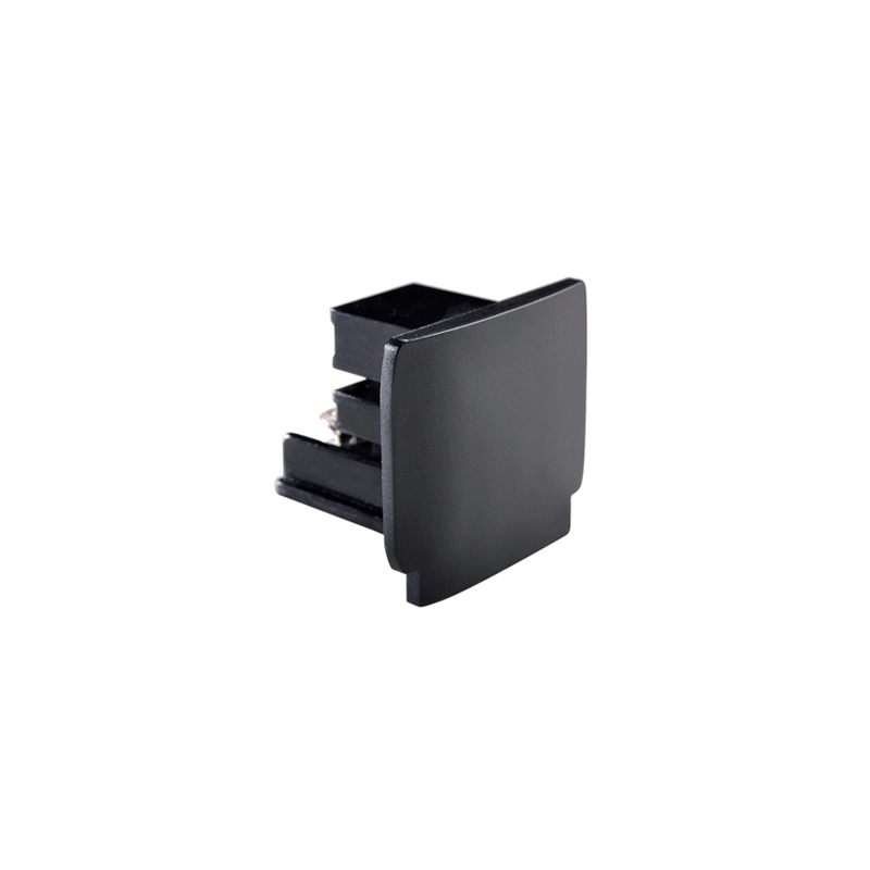 End Cap for 3-Phase Track Pro