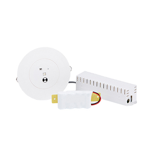 3W LED NonMaintained Recessed Emergency Downlight